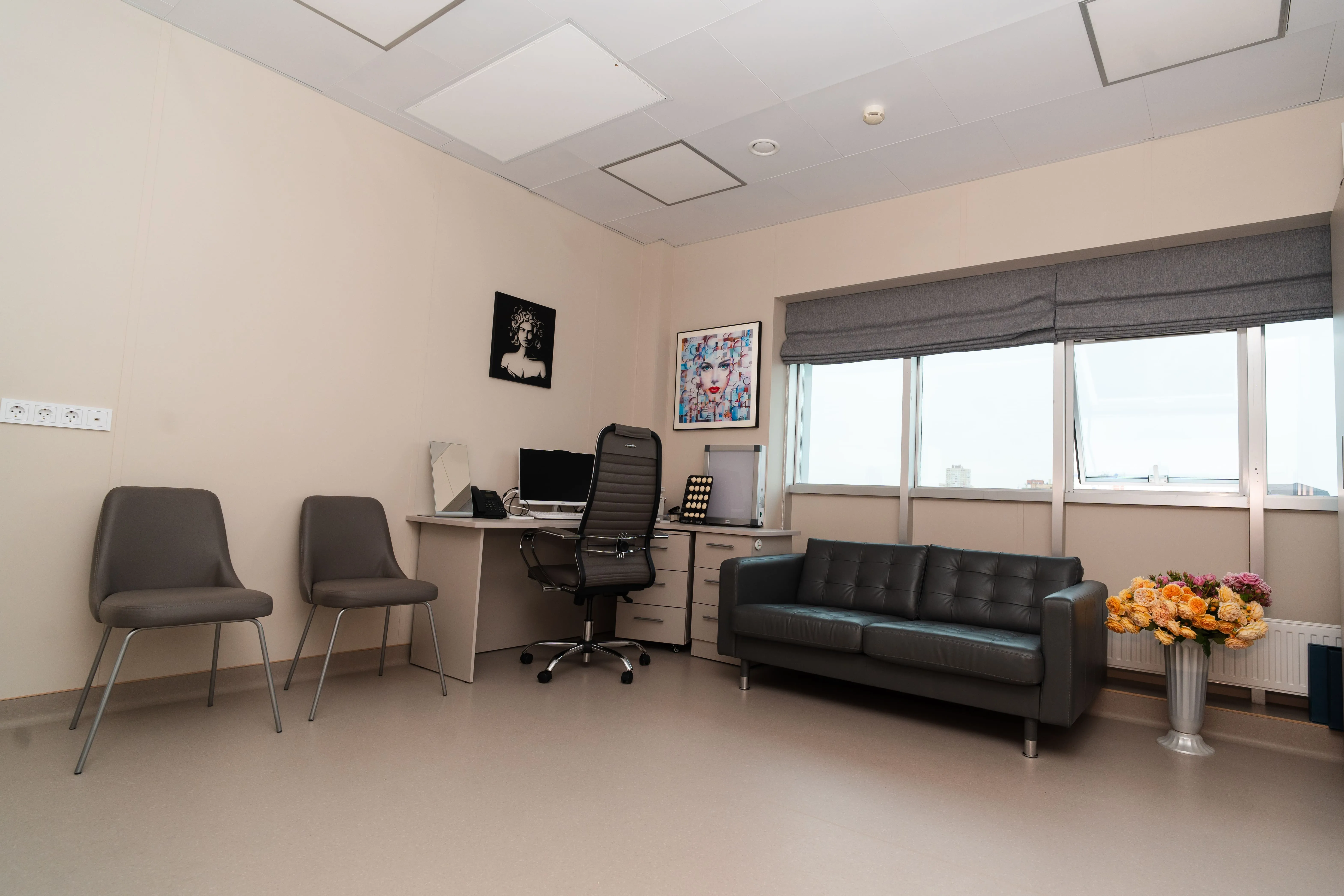 Кабинет клиники